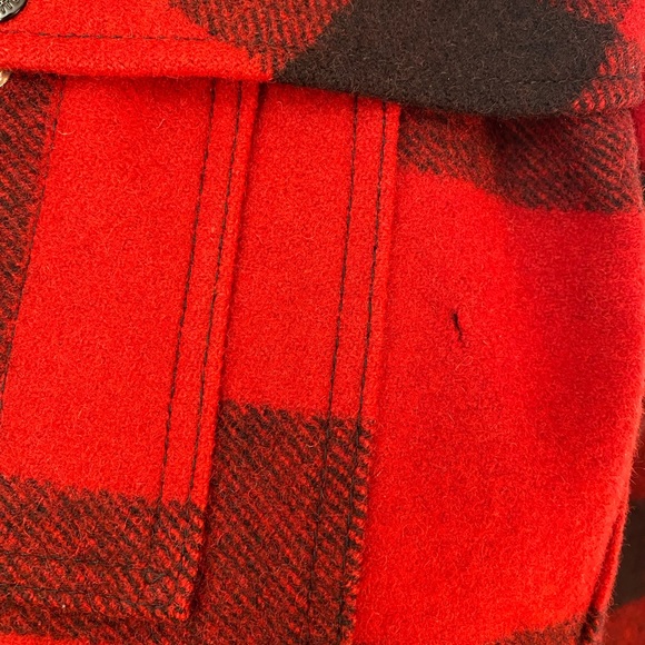 Men’s Large Filson Packer Coat - Picture 6 of 9